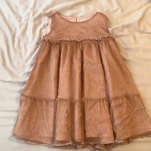 Shimmering Gymboree dress